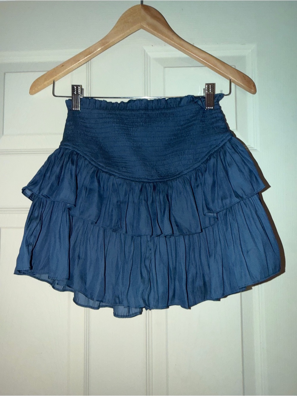 Women’s Tiered Ruffle Skort